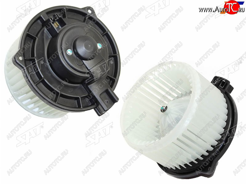 Мотор отопителя салона Toyota Land Cruiser (J100) 98-07  Lexus LX 98-07  Toyota Land Cruiser Cygnu ST-87103-60220