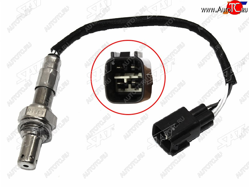 Датчик топливо-воздушной смеси TOYOTA LAND CRUISER PRADO 150HILUX 15- 1GDFTV ST-89467-71120