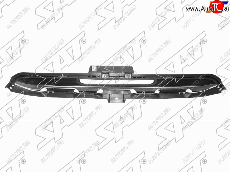 Накладка бампера HAVAL F7F7x 19-22 задняя ST-93-0038