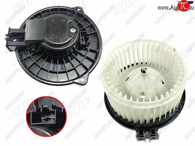 Мотор отопителя салона Toyota Harrier (XU30) 03-13  Lexus RX 03-09 ST-94-0010