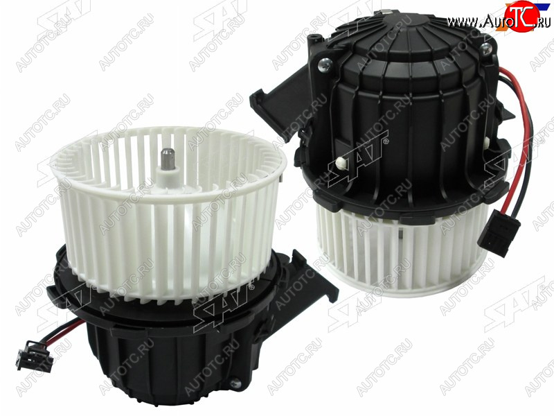 Мотор отопителя салона Audi A4 08-15  A5 07-16  Q5 08-17  A4 allroad quattro 09-16 ST-94-0027