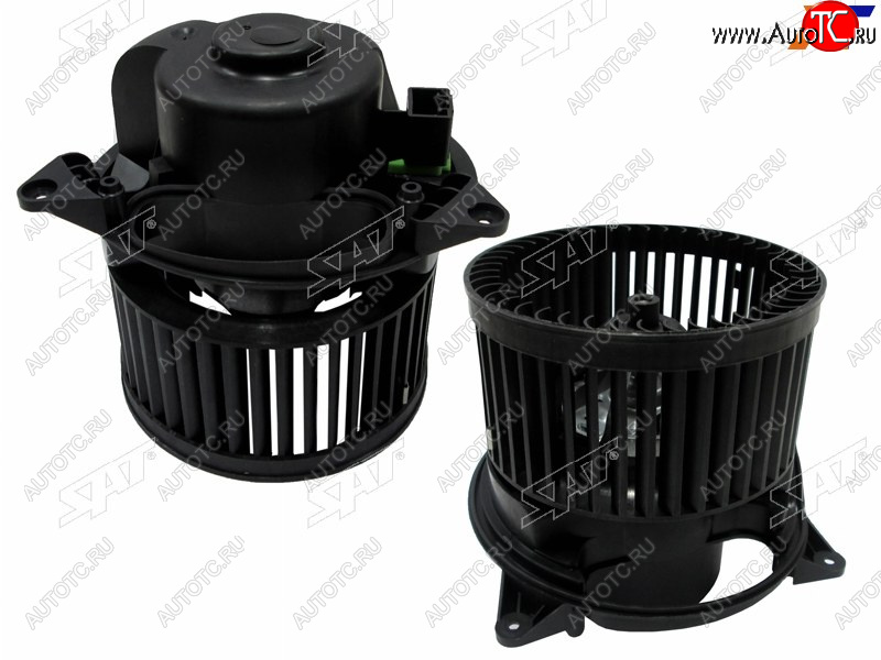 Мотор отопителя салона Ford Focus 01-04  Mondeo 03-07 ST-94-0025