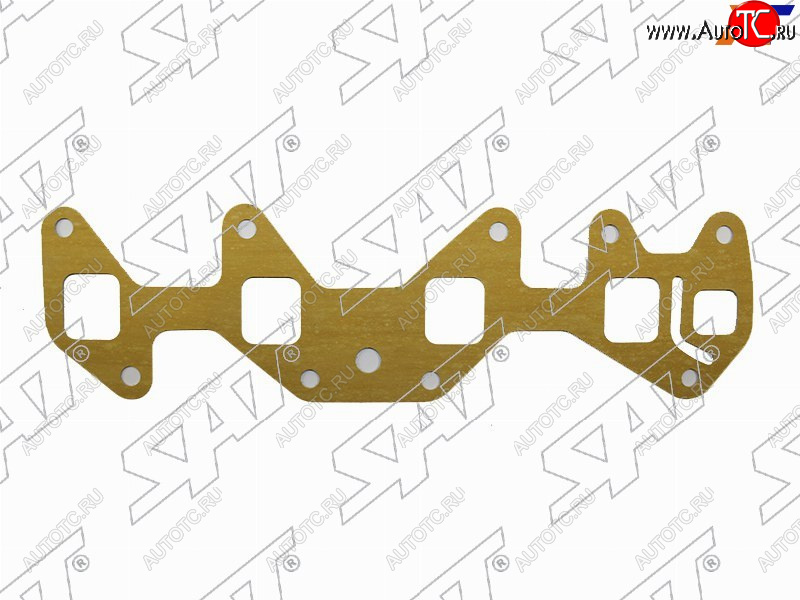 Прокладка впускного коллектора 1,41,51,6 DAEWOO LANOS 97-CHEVROLET AVEO 06- ST-96341175