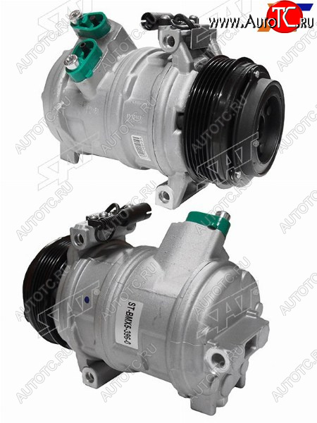 Компрессор кондиционера BMW X5 99-06  Land Rover Range Rover 02-12 ST-BMX5-396-0