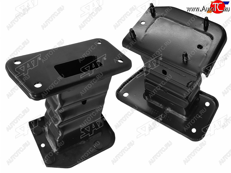 Крепление усилителя бампера NISSAN QASHQAI 14-22 LH ST-DT66-000R-2