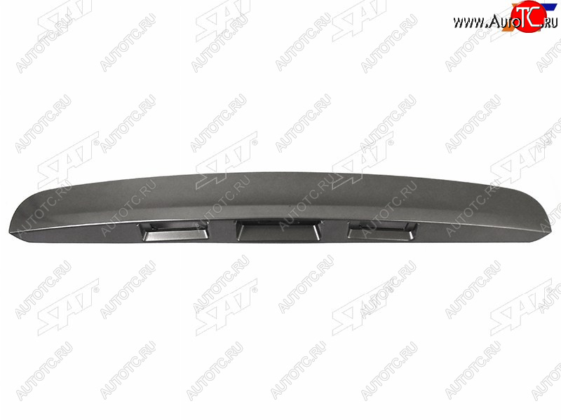 Накладка на дверь багажника NISSAN QASHQAI 06-14 ST-DT65-087M-0