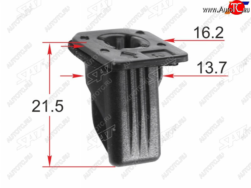 Клипса под винт TOYOTALEXUS (1 шт.) ST-KJ-2432