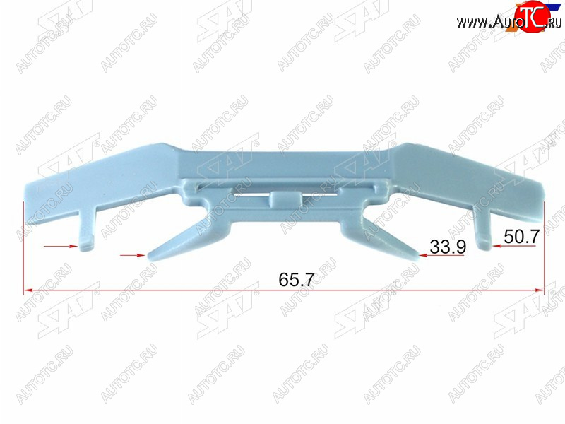 Клипса фиксатор TOYOTALEXUS (1 шт.) ST-KJ-495