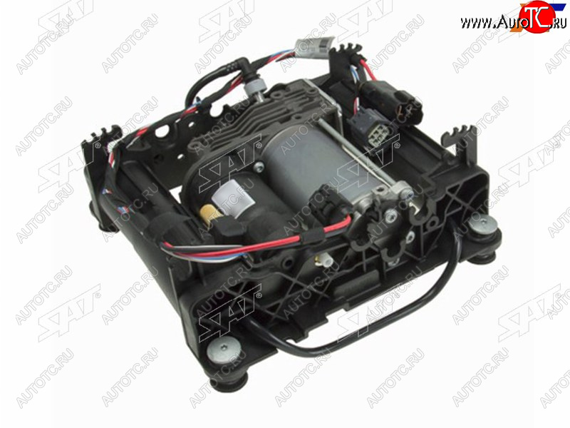 Компрессор контроля высоты (пневмоподвески) (female connector) LAND ROVER RANGE ROVER SPORT 05-DISC ST-LR041777