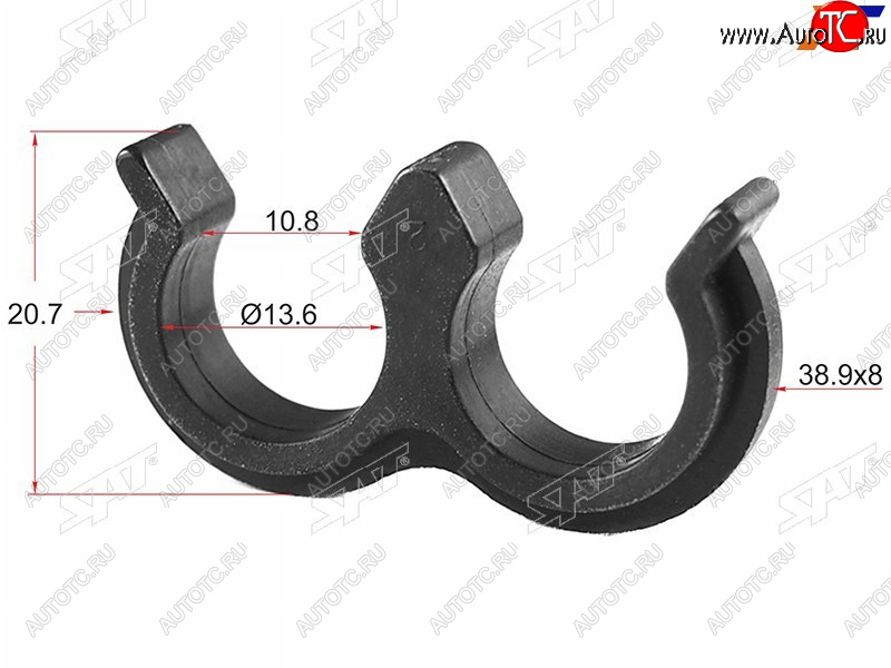 Клипса эл. проводки TOYOTALEXUS (1 шт.) ST-M10381