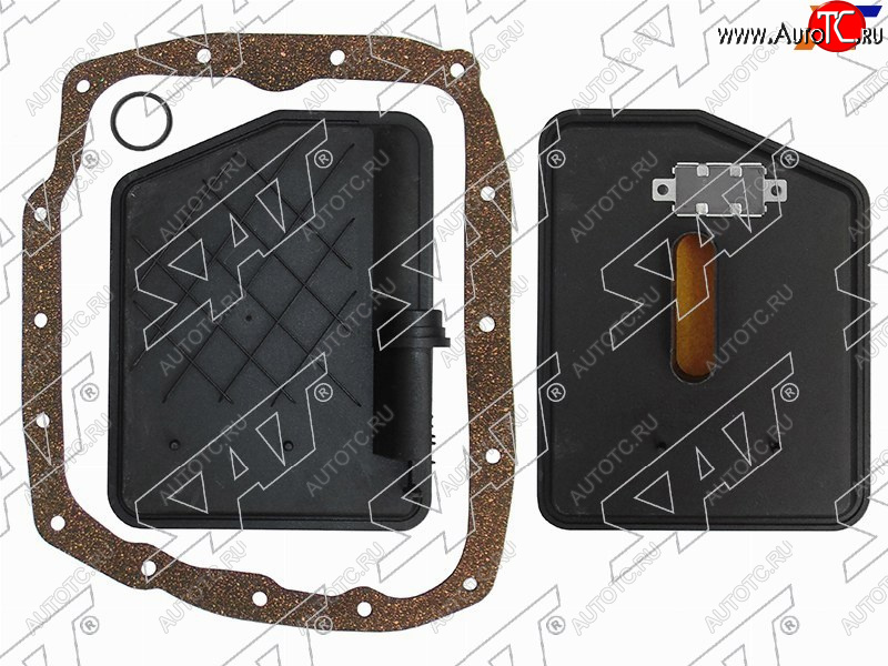 Фильтр АКПП MITSUBISHI LANCER CEDIA CS#A 00-03LANCER CS#A 03-07COLT Z2#A 02-08 (с прокладкой) ST-MR515064