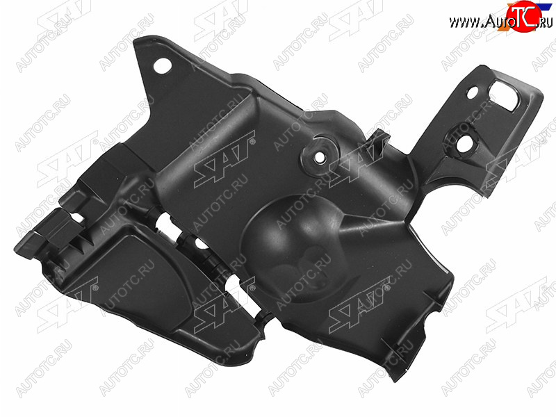 Защита двигателя RENAULT DUSTER 10-21 NISSAN TERRANO 14-22 LH боковая ST-NSD1-025-2