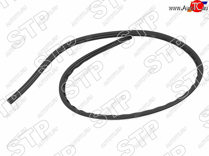 Молдинг лобового стекла (Сверху) Toyota Land Cruiser (J100) 98-07  Lexus LX 98-07  Toyota Land Cru STP-75531-60030