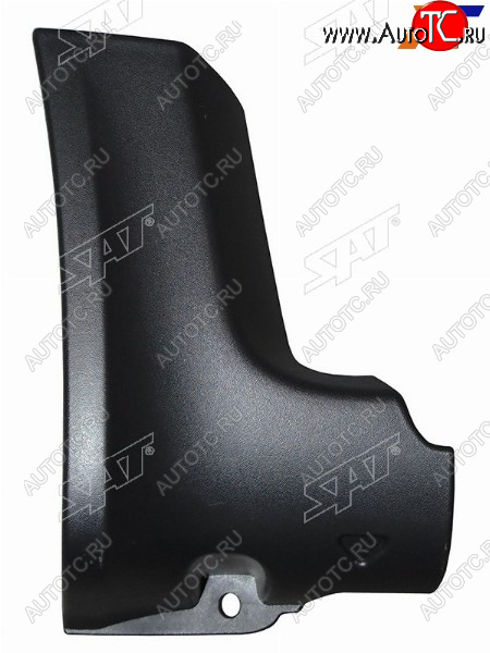 Крепление переднего брызговика RENAULT DUSTER 10-21NISSAN TERRANO 14-22 LH ST-RND1-016B-A2