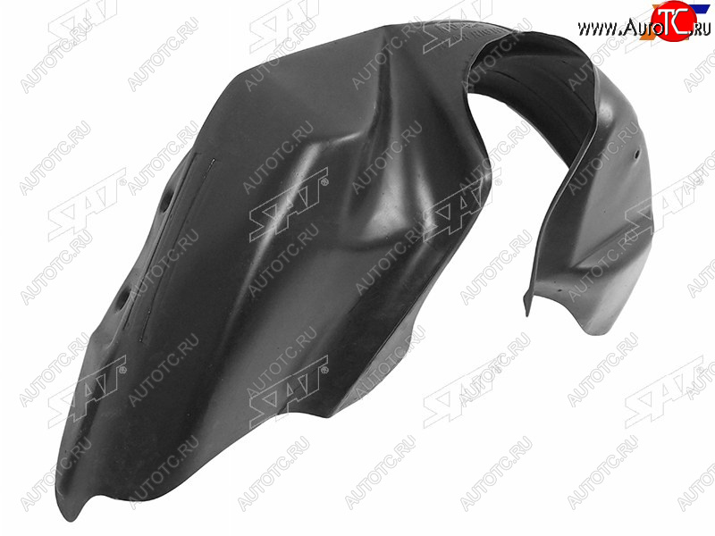 Подкрылок задний RENAULT DUSTER 10-21 RH 4WD на всю арку ST-RND1-064L-A1-R