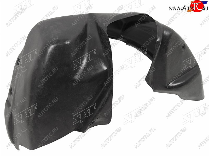 Подкрылок задний RENAULT DUSTER 10-21 RH 2WD на всю арку ST-RND1-064L-D1-R