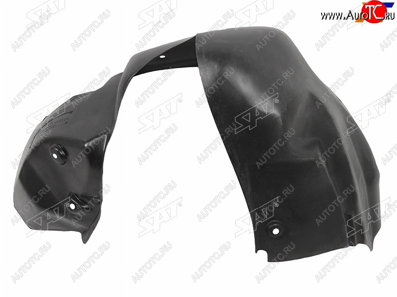 Подкрылок задний RENAULT DUSTER 21- LH 4WD на всю арку ST-RND2-064L-A2-R