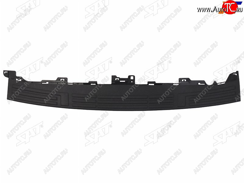 Накладка заднего бампера TOYOTA LAND CRUISER PRADO 150 09- ST-TY150-087M-0