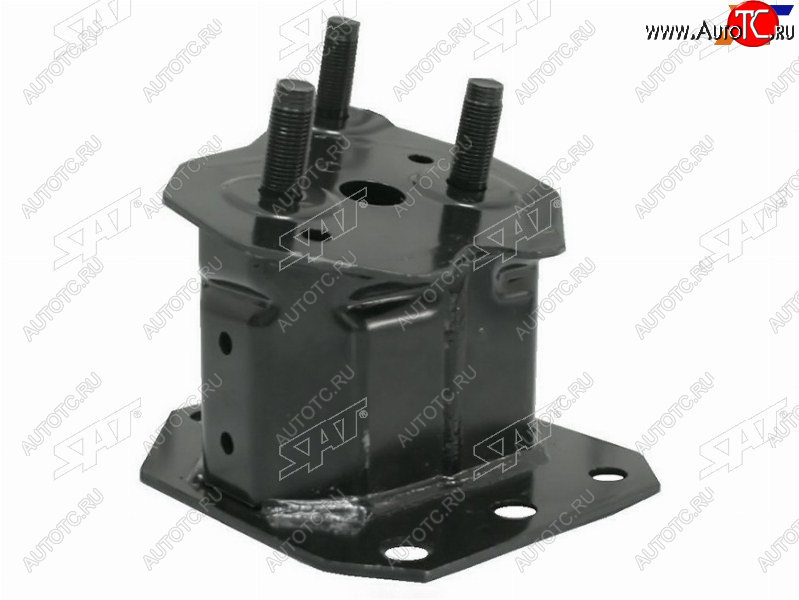 Крепление усилителя бампера TOYOTA LAND CRUISER 200 07-21LEXUS 570 07- LH                           ST-TY92-000R-2