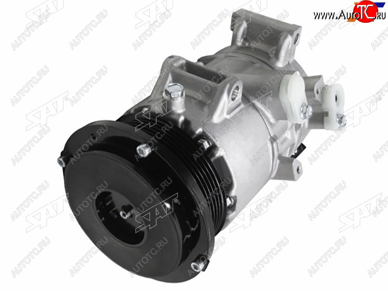 Компрессор кондиционера Toyota Camry (XV40) 06-11  Hiace 04-20  Lexus ES 09-12  Toyota Camry UAE ST-TYL5-396-0