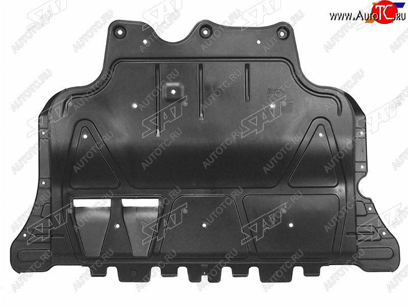 Защита двигателя SKODA OCTAVIA 13-20VW PASSAT B8 14-GOLF 12-AUDI A3 13-20                         ST-VW18-025-0