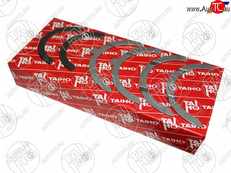 Полукольца коленвала к-т STD LEXUS GS300350430460LS460600HGX460LX570 1UR-FE2UR-FE3UR-FE 07- T748A STD