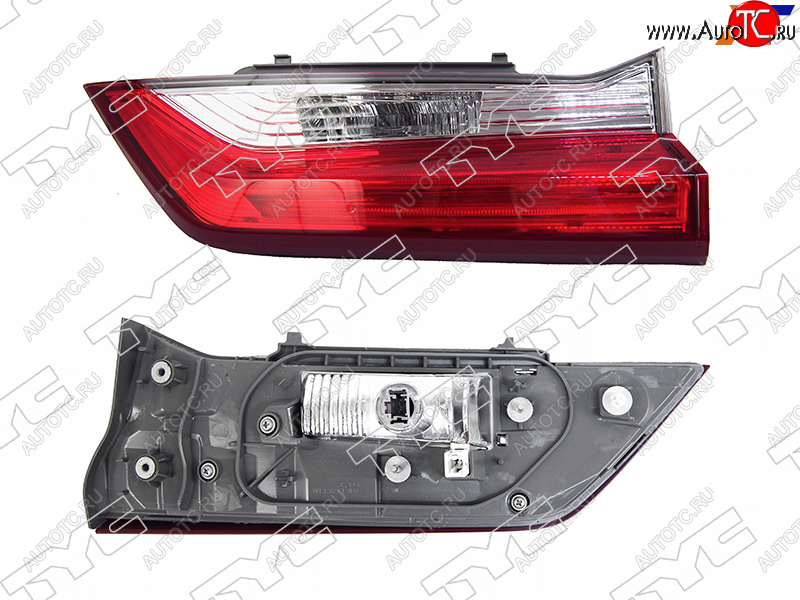 Фонарь в крышку багажника HONDA CR-V 17- RH LED TG-117-1321R