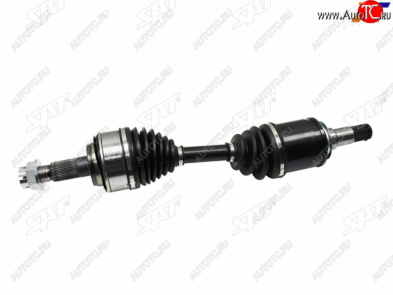 Привод в сборе FR TOYOTA LAND CRUISER 200 2UZFE1VDFTV 07- TO-5-200