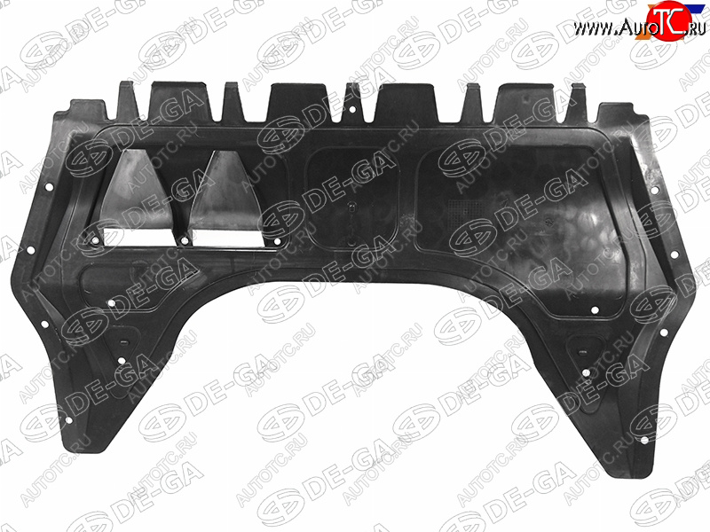 Защита бампера SKODA OCTAVIA 08-13YETI 10-18SUPERB 13-15VW TOURAN 03-16JETTA 05-10GOLF 03-13AU WOS08GO053