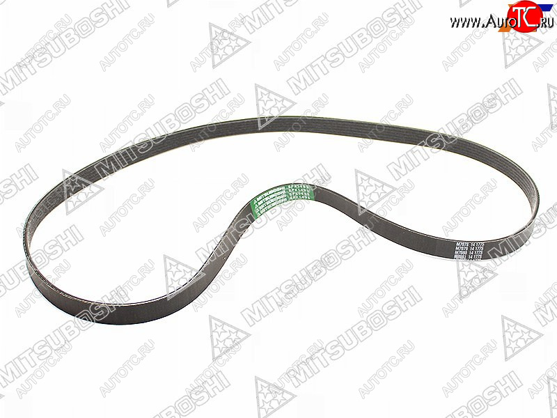 Ремень поликлин MITSUBISHI 4D56# L200TRITON KAKB4T 07- 6PK1495