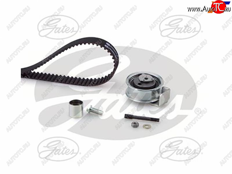 Ремкомплект ГРМ VAG A3A4A6 VW BORAGOLFJETTA 1.8-2.0 01- K035491XS