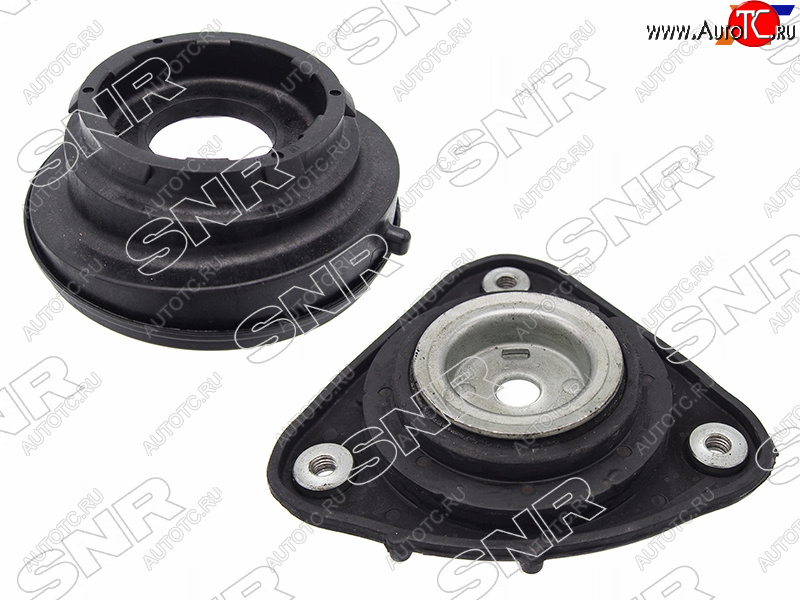 Опора передней стойки-комплект FORD FOCUS 04-15FOCUS C-MAX 03-07TRANSIT 13-MAZDA 3 03-11          KB65213