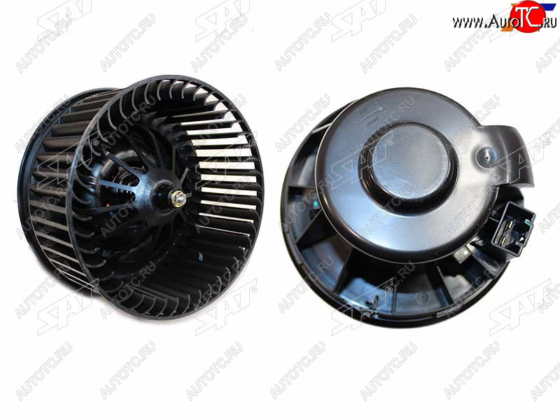 Мотор отопителя салона Ford Focus 04-19  Kuga 08-13  Mondeo 07-15  C-MAX 03-10  Volvo C30 06-13 ST-1362640