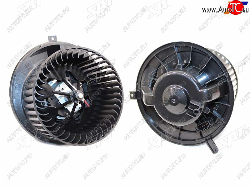 Мотор отопителя салона Audi A3 03-13  Q3 11-19  Skoda Octavia 04-13  Volkswagen Golf 03-16  Jett ST-1K1819015