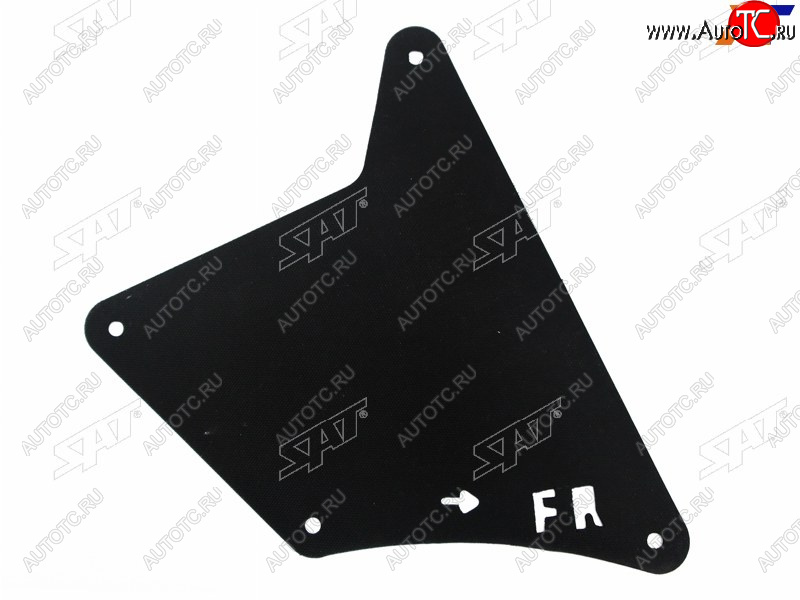 Защита арки TOYOTA LC PRADO 120-150FJ CRUISER 07-094RUNNERHILUX SURF 02-09LEXUS GX470 02-09 RH ST-310-0004