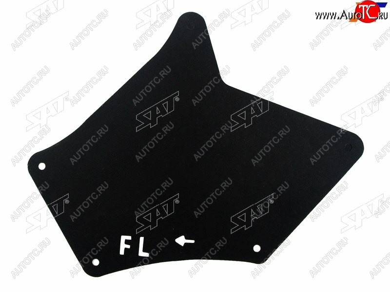 Защита арки TOYOTA LC PRADO 120-150FJ CRUISER 07-094RUNNERHILUX SURF 02-09LEXUS GX470 02-09 LH ST-310-0005