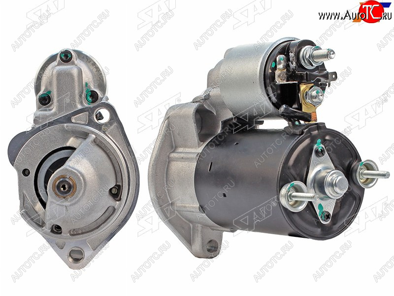 Стартер Audi A4 94-09  A6 94-05  Volkswagen Passat 96-05  Audi 100 82-95  80 86-95  S4 03-05  ST-64-0015