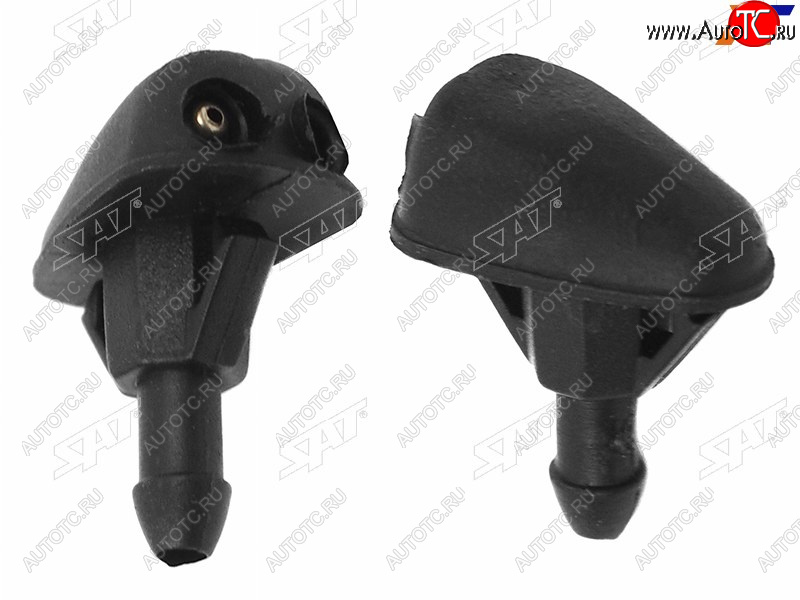 Форсунка омывателя лобового стекла CHEVROLET LACETTI 03-13LANOS 97-10DAEWOO GENTRA 13-15 LH=RH ST-96550793