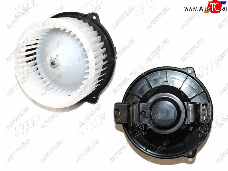 Мотор отопителя салона Land Rover Discovery 04-17  Range Rover Sport 05-13 ST-JGC500050