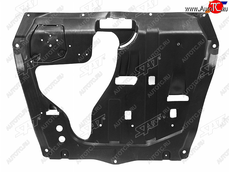 Защита двигателя LEXUS RX350TOYOTA HIGHLANDER 07-13HARRIER 06-09 2GR                               ST-LX14-025-0