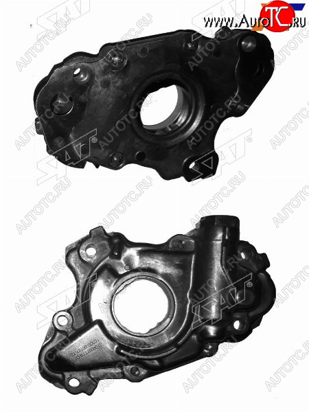 Насос масляный TOYOTA AURISAVENSISCOROLLAOPAPREMIOALLIONRAV4 1ZZ-FE3ZZ-FE4ZZ-FE 01- ST-15100-0D031