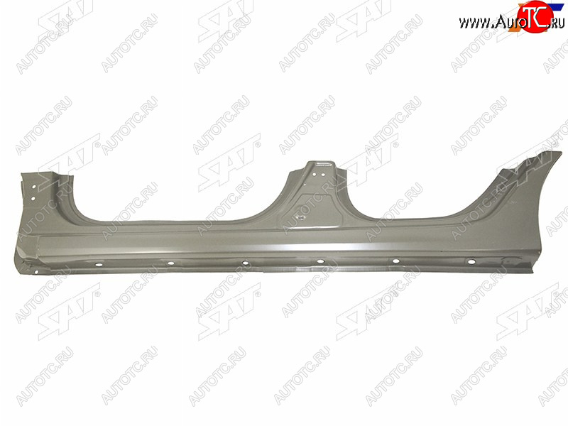 Порог кузова HYUNDAI SOLARIS 10-17 4D LH ST-186-0001