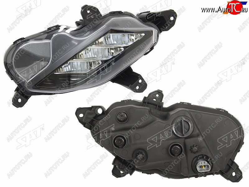 Фара противотуманная KIA K5 20- RH LED ST-212-20K5R