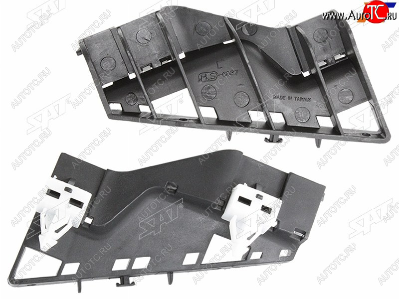 Крепление заднего бампера HONDA CIVIC 01-05 4D LH верхнее ST-HD08-087B-2