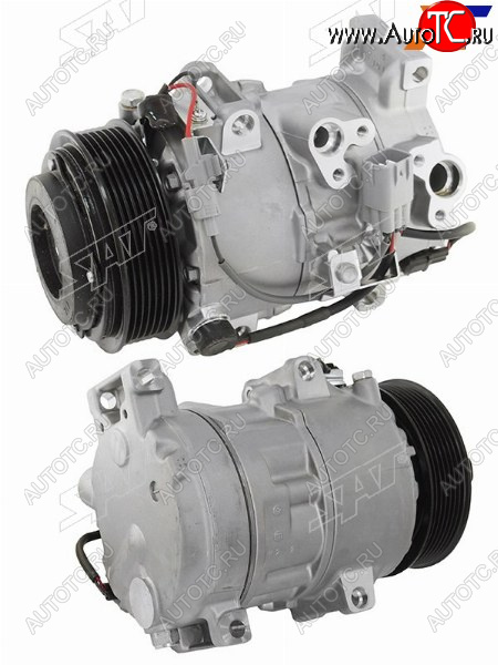 Компрессор кондиционера Toyota Camry (XV40) 06-11  Avalon 04-12  Camry USA 06-11 ST-TYL5-396-A0