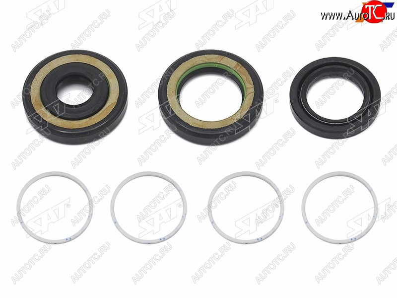 Ремкомплект рулевой рейки Toyota Land Cruiser Prado ##J150 09- LHD K44200-60221-KIT