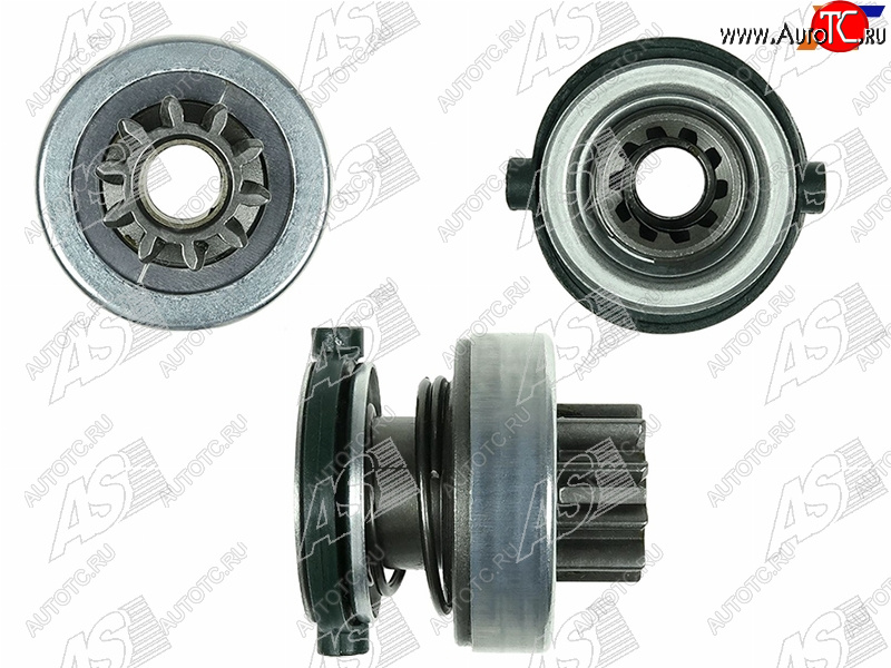 Бендикс Ford Fiesta 95-12  Focus 98-11  Mondeo 96-00  C-MAX 07-10  Mazda 2 02-07  Volvo C30 06- SD0077