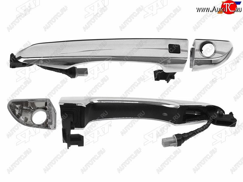 Ручка двери HYUNDAI TUCSON 15-21 LH передняя SMART KEY ST-226-0027