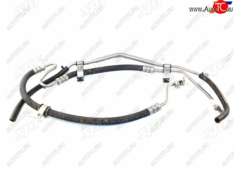 Шланг ГУР высокого давления TOYOTA LAND CRUISER 200 1VDFTV 07-09 ST-44410-60721