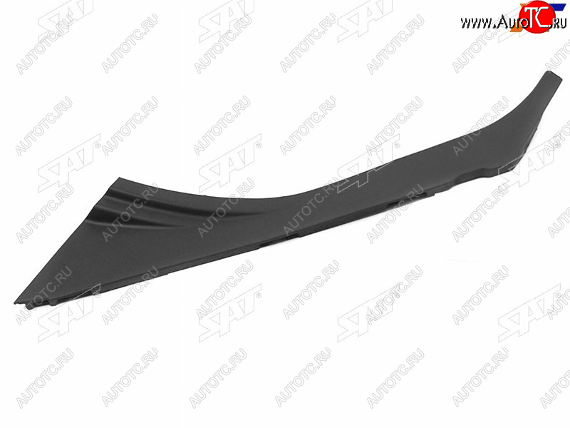 Накладка фары VW TOUAREG 11-14 LH ST-VW62-009P-2